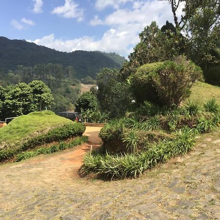 Wild Elephant Eco Friendly Resort Munnar Exterior foto