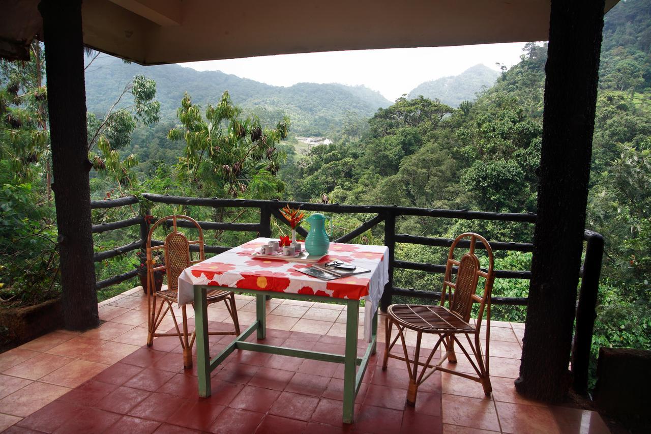 Wild Elephant Eco Friendly Resort Munnar Exterior foto