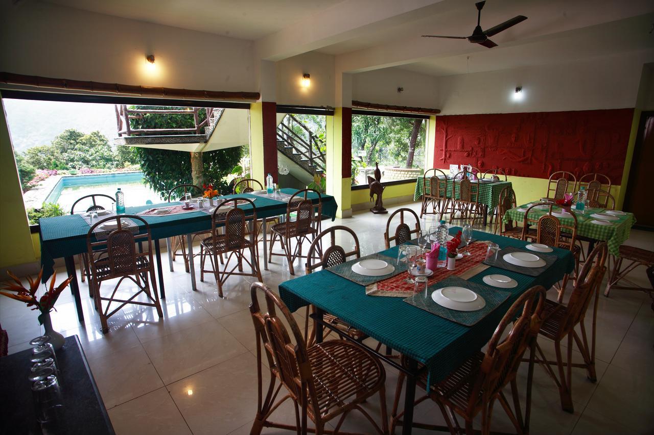 Wild Elephant Eco Friendly Resort Munnar Exterior foto