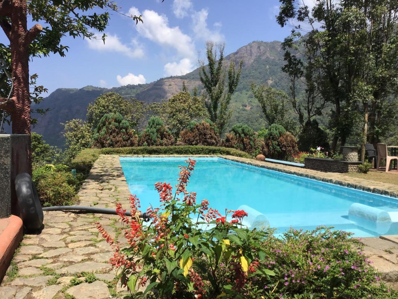 Wild Elephant Eco Friendly Resort Munnar Exterior foto