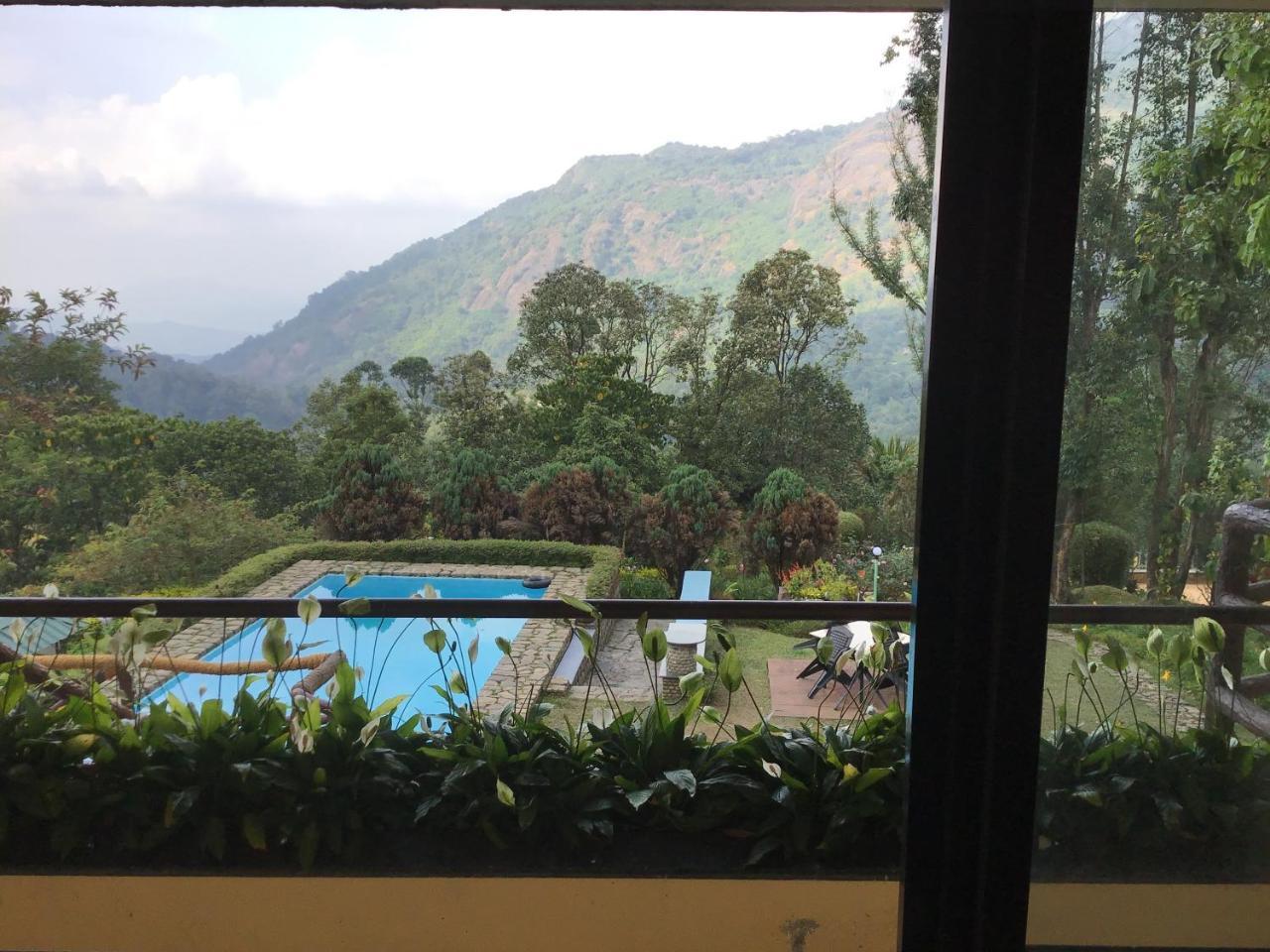 Wild Elephant Eco Friendly Resort Munnar Exterior foto