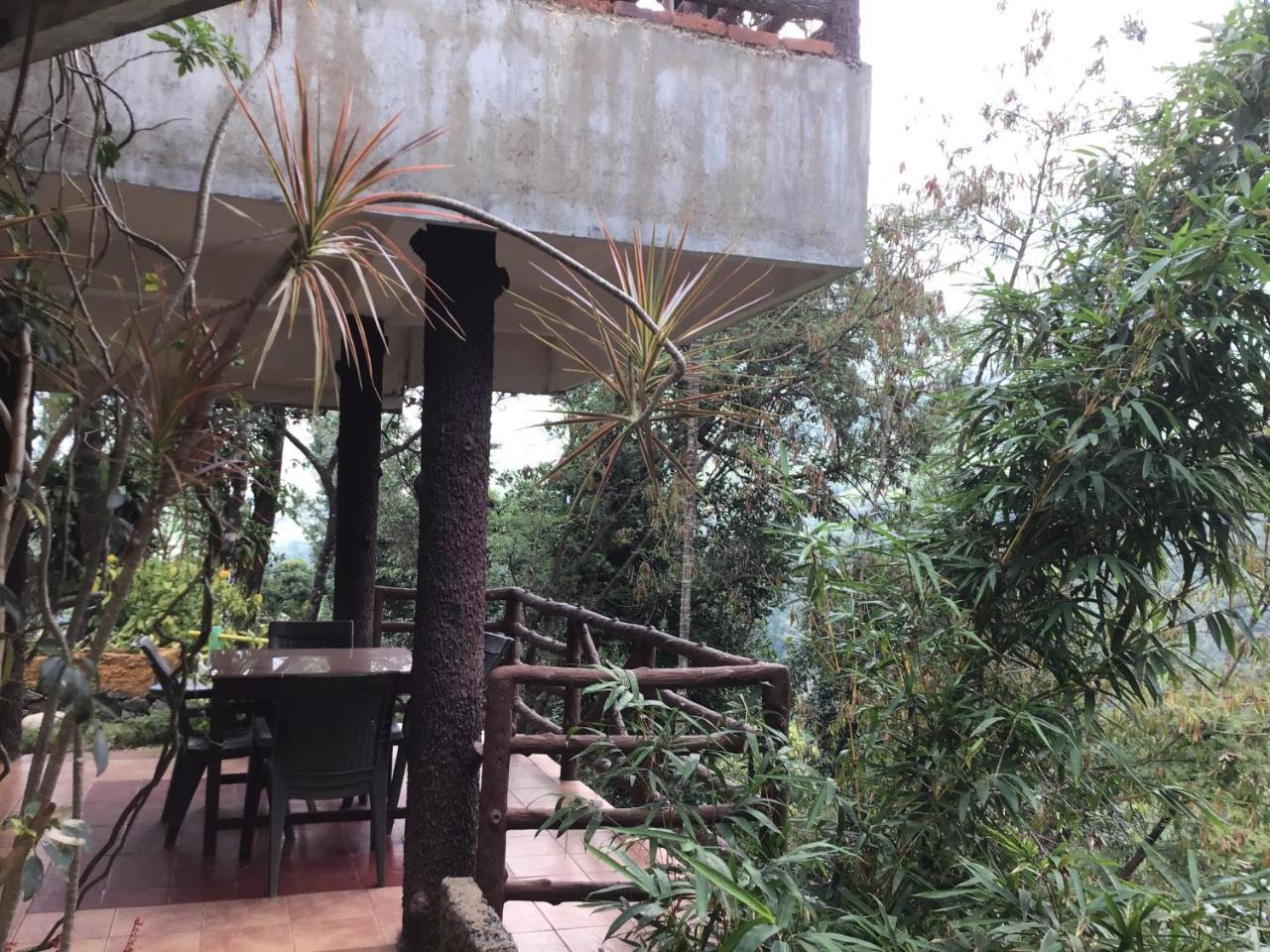 Wild Elephant Eco Friendly Resort Munnar Exterior foto