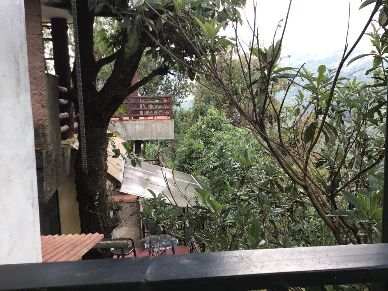 Wild Elephant Eco Friendly Resort Munnar Exterior foto
