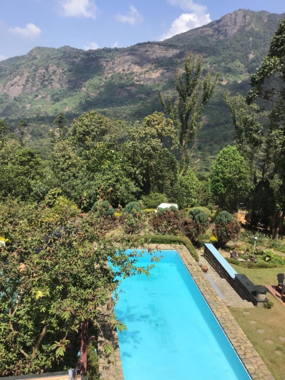 Wild Elephant Eco Friendly Resort Munnar Exterior foto